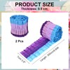 sourcing map 2 Pcs Crepe Paper Streamers, 9.84ft Streamer Decoration