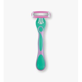 Schick SKINTIMATE SENSITIVE SKIN WOMENS DISPOSABLE RAZOR SETOF 20 PIECE NO PACKAGING