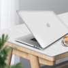 PETERONG Hard Protective Case for MacBook 12 Inch 2015/2016/2017 (Model