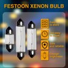 Rafeal Auto 24V 5W 10 Pack Sv8.5-8 T3.25 Halogen Festoon