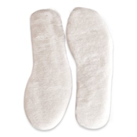 Lambland 1 Pair of Premium Lambswool Latex Backed Inner Soles Walking Hiking Boot Shoe Comfort (3)