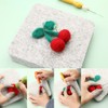 Riddur 121 Pieces Wool Felting Needle Tool, 3 Sizes Felting