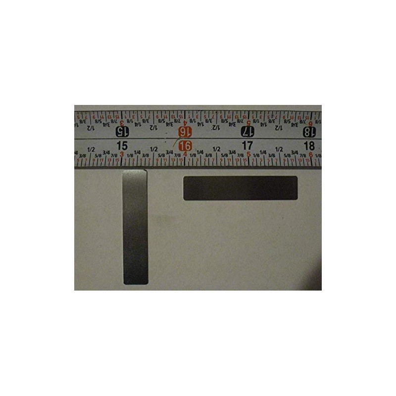 Feather butterfly Replace Central Pneumatic Harbor Freight Air Compressor Reed