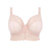 Elomi Women's Plus Size Charley Longline Underwire Bralette, Ballet Pink,