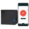 Wallets - Carteras de piel de vacuno con Bluetooth para