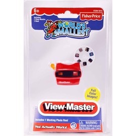 World's Smallest Fisher Price View-Master (5015)