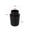 ECSiNG Pack of 12 Golf Ferrules Iron Rod Rubber Sleeves