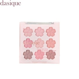 DASIQUE Shadow Palette 7.0g, Shade:13 Cool Blending