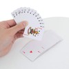 Small Playing Cards, For Card Games, Travel, Events, and More,