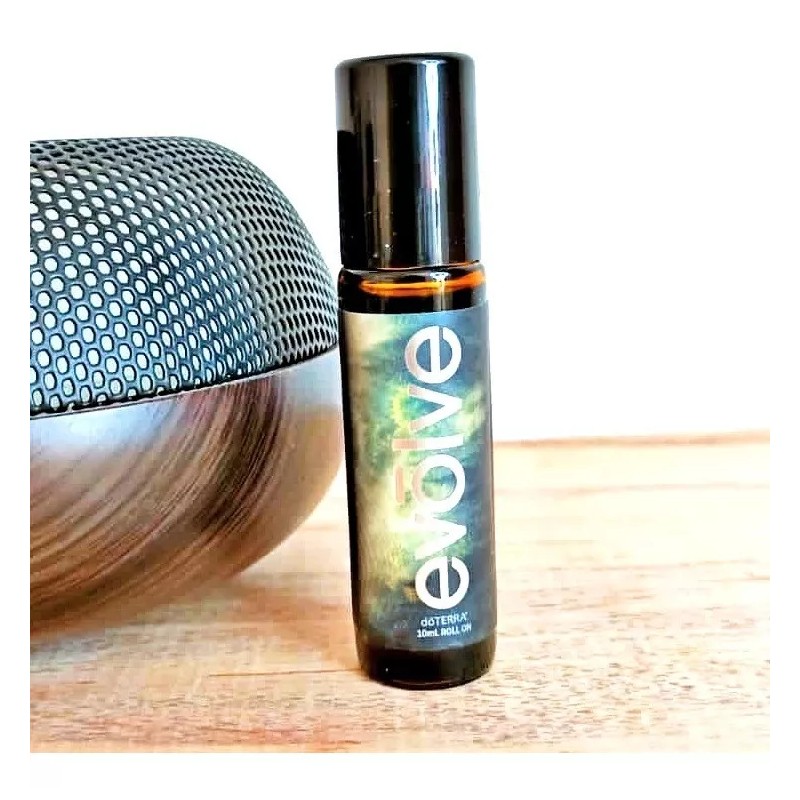 Doterra Aceite Esencial Doterra Envolve En Roll On 10 Mililitros