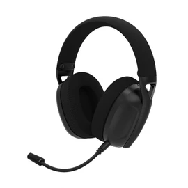 ATTACK SHARK L80 Gaming Headset, Lightweight Design 180g, Wireless 2.4G/Bluetooth/Wired Connection, Lightseed Wireless Transmission Technology, High Performance, Good Feedback, Accurate Positioning,