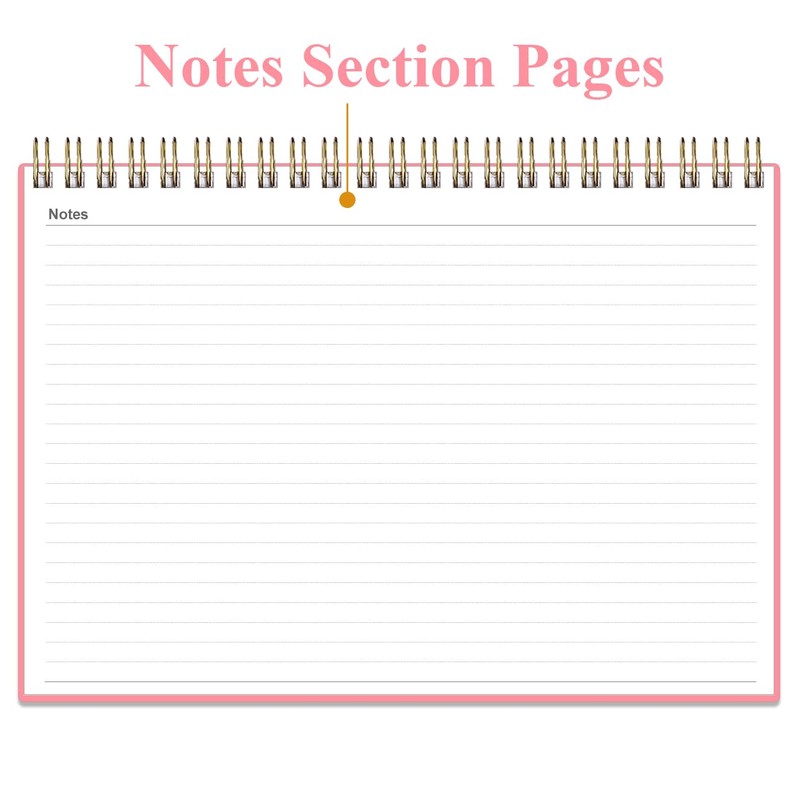 Accounting Ledger Book - A5 Ledger Book for Bookkeeping, Small