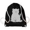 Mr. & Mrs. Panda PARENT-NEW Polar Bear Lazy Sports Bag,