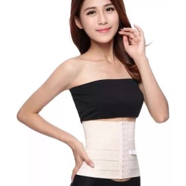 K&H Docena Faja Cinturilla Unisex Corset Reductora Moldeadora Su