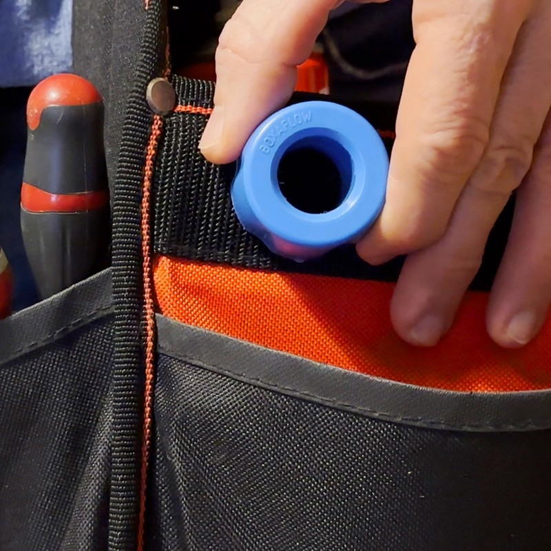 Magnetic Target Pro Rail Detector for Placo - Precision Magnet