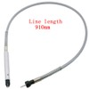 WINGONEER Electric Grinder Electric Screwdriver Multi-functional Flexible Shaft Torque Electric