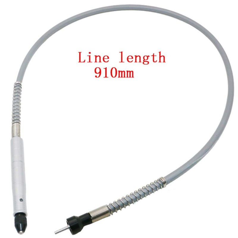 WINGONEER Electric Grinder Electric Screwdriver Multi-functional Flexible Shaft Torque Electric