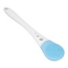 Electric Body Scrubber Shower Brush Long Handle Waterproof Cordless Body
