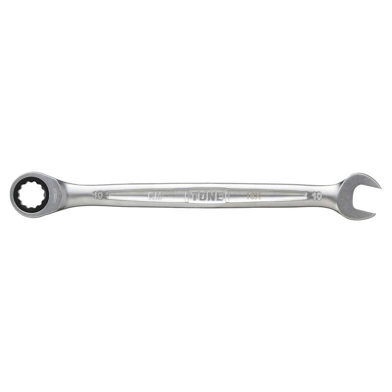 TONE Ratchet Glasses Wrench RM-10 Double Side Width 0.4 inches