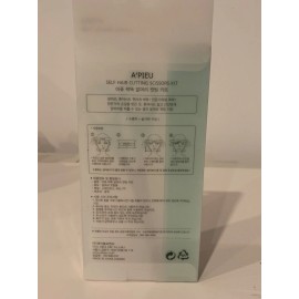 A'Pieu Self Hair Cutting Scissors K Hairdressing/S