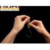 50 x metal plumes with wire rope by HIMEN |