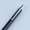 Nakabayashi PENFORT TPF-CBP001-BK CERABALL Ballpoint Pen, Lumiclesta, Black