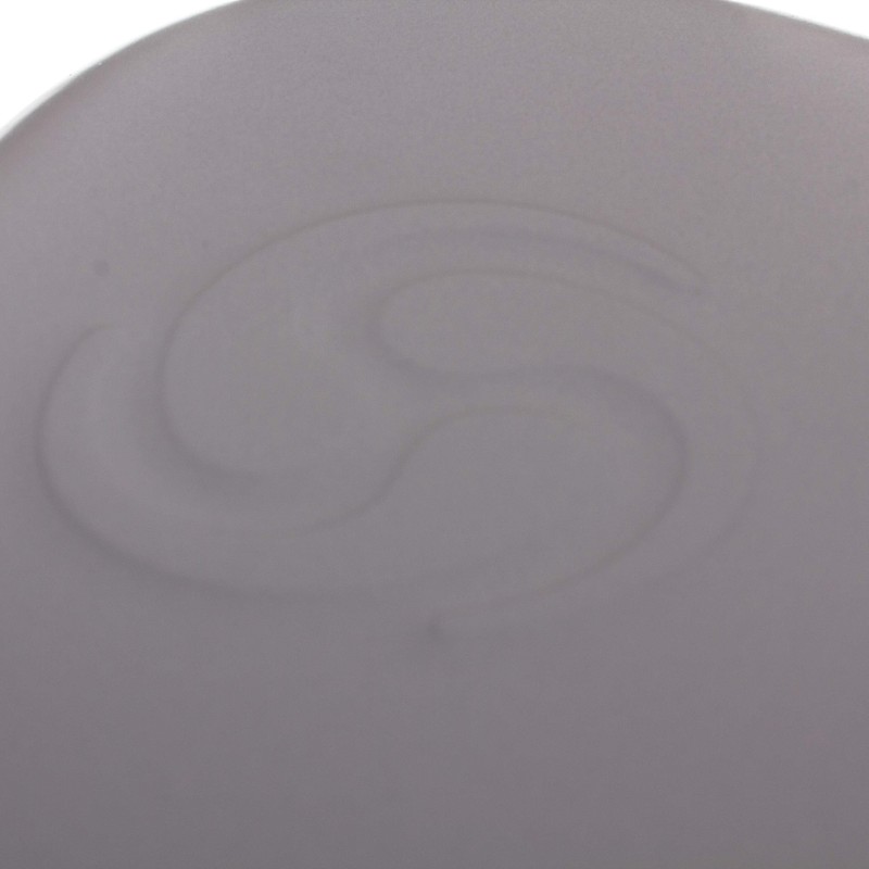 Deckel zum Werkzeugkasten (Seitendeckel links) - grau grundiert - S50,