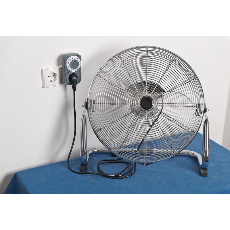 Brennenstuhl Countdown Timer MC 120 mechanical timer socket (timer for