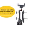 RERPRO - Soporte de teléfono para Jeep Wrangler JL 2/4