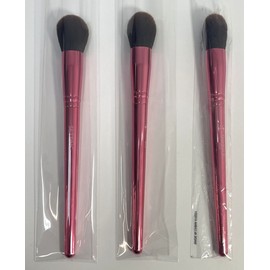 Shaina B Miami NEW (3X) Shaina B Miami Setting Makeup Brush Pink - 3 pc Lot