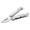 Performance Tool 20229 Stainless Steel Multi-Tool with Screwdriver, Pliers, Knife,