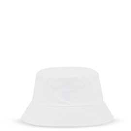Johnny Urban Fishing Hat Men & Women - Bob - Fishing Hat for Summer Festival Holiday - Stylish Bucket Hat Made of Cotton - Hat with Sewn-in Sweatband, White