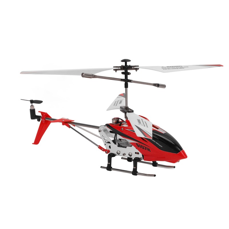 RC Helicopter Toy 3 Channel Gyroscope Stabilizer Remote Control Helicopter