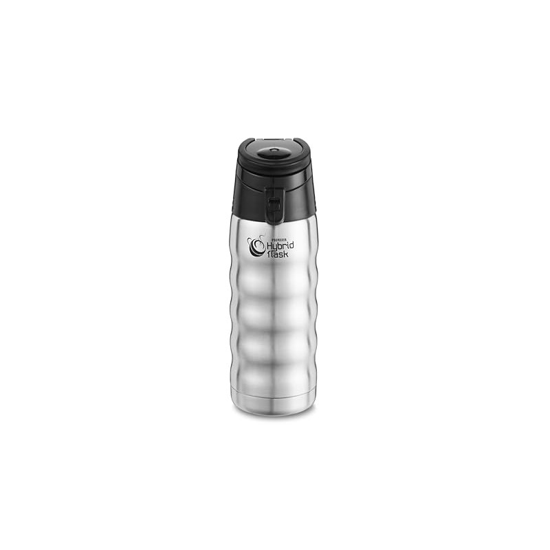 Pioneer Double-Wall Vacuum Flask Hot And Cold Drink Bottle with