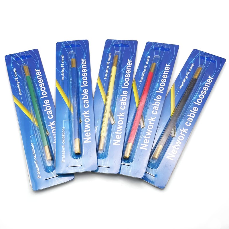 LIUJINCAN Untwist Tool for Twisted Pair Network Cables (CAT5/CAT6/CAT7 &