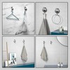 kasanidika Strong Suction Cup Hook (Pack of 2), Vacuum Wall