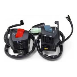 Mando Izquierdo Derecho 250sz Con Intermitente 2023-2024                                                                                              