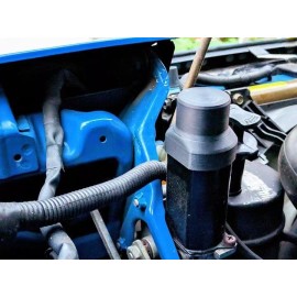 MIATASOURCE MAZDA MIATA HEADLIGHT ADJUSTER CAPS