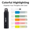 VYU iMark Digital Highlighter, Book Markers for Reading and Annotations,