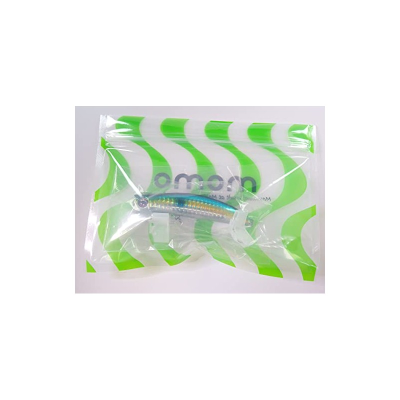 momolures - momowake 90 110 Floating Subsurface Minnow for Saltwater