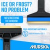 Car Ice Scraper Brass Blade - Fast, Effortless, efficient &