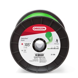 Oregon 21-105 Gatorline Round Trimmer Line .105-Inch by 685-Foot