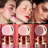 Lazy Blush, 3Pcs Makeup Set Kit, Soft & Fluffy Loose