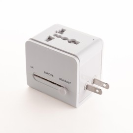 Kikkerland Travel Adaptor