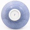 Hasami midō Cotta Large Vase (Cosmetic Box, 50-Pack) Seigaiha 尽si