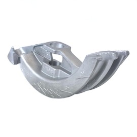 TEMCo TH1908 Dual Size Conduit Bender HEAD ONLY