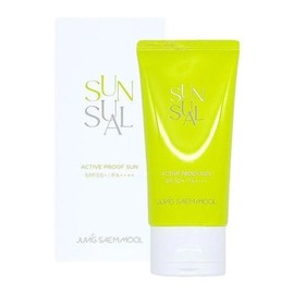 JUNGSAEM MUL Sunsual Active Proof Sun 70ml x3SET(SH) / 정샘 물 선슈얼 액티브 프루프 선 70ml x3SET(SH)