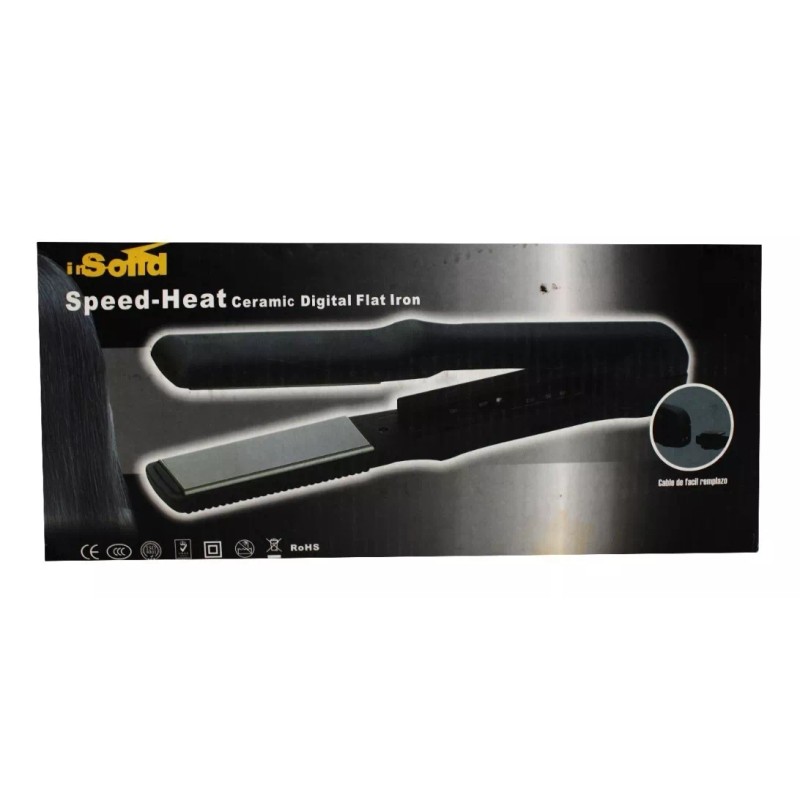InSolid Plancha Insolid Ultra Rápida Jpa019