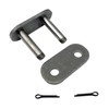 Trenching Chain Connecting Link, Fits most 1.654" pitch Chains -