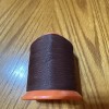 Gudebrod 4 oz Spool #396 Dark Brown Nylon Rod Winding